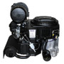 25hp Command Twin Vertical 1-1/8"x3-5/32" Shaft, Fuel Pump, Snorkle Air Cleaner, Oil Cooler, Supersedes CV740-0012, Muffler, Kohler Engine (CV742-3018)