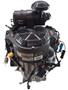 29hp Kawasaki EFI Engine, Vertical 1-1/8"x4-9/32" Keyed Shaft, Solenoid Shift Electric Start, Fuel Pump, Oil Cooler, 30 Amp Alternator, Canister Air Filter (FX850V-S49-S)