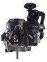 29hp Kawasaki EFI Engine, Vertical 1-1/8"x4-9/32" Keyed Shaft, Solenoid Shift Electric Start, Fuel Pump, Oil Cooler, 30 Amp Alternator, Canister Air Filter (FX850V-S49-S)