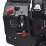 21.00 Gross Torque, 2100 Series Snow Briggs & Stratton, Horizontal 3/4"x2-1/2" Shaft, OHV, 110 Volt Electric Start, 9 Amp Alternator, Dual Ball Bearings, Briggs & Stratton Engine (25M137-0005)