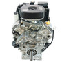 25hp Kawasaki Engine, Horizontal 1-1/8"x3-15/16 Shaft, Twin Cylinder, Water Cooled, Electric Start, Fits Scag Turf Tiger (FD750D-S02-S)