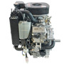 25hp Kawasaki Engine, Horizontal 1-1/8"x3-15/16 Shaft, Twin Cylinder, Water Cooled, Electric Start, Fits Scag Turf Tiger (FD750D-S02-S)