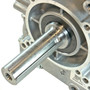 25hp Kawasaki Engine, Horizontal 1-1/8"x3-15/16 Shaft, Twin Cylinder, Water Cooled, Electric Start, Fits Scag Turf Tiger