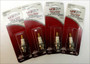 Spark Plug, replaces Champion CJ4, CJ6, AC CS42, Autolite 254, A3NX (Qty of 10) Unifit Engine Parts (74-3191-10)