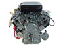 18hp Briggs & Stratton Vanguard Engine, Horizontal 1"x2-29/32" Keyed Shaft, Recoil + Electric Start, Key Switch (replaces 356447-3075)