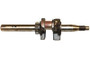 BRIGGS Crankshaft 261030 Briggs & Stratton Engine Parts (BS-261030) BRIGGS Crankshaft 261030 Briggs & Stratton Engine Parts (BS-261030)