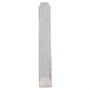 T STYLE KEYSTOCK 2.20'' LONG .25 wide WITH A STEP DOWN .185'' AND THE STEP HEIGHT .183 WITH SLIGHT SURFACE RUST.
