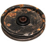 IDLER PULLEY HYDRO PUMP BOBCAT slight surface rust from storage (LES-060630)