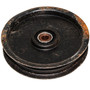 IDLER PULLEY HYDRO PUMP BOBCAT slight surface rust from storage (LES-060630)