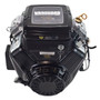 18hp  Briggs & Stratton Vanguard Engine, Horizontal 3-21/64"L (2-1/4" Taper) Shaft, Fuel Pump, Electric Start, Side Mount Muffler, No Governor (356447-0395)