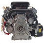 18hp  Briggs & Stratton Vanguard Engine, Horizontal 3-21/64"L (2-1/4" Taper) Shaft, Fuel Pump, Electric Start, Side Mount Muffler, No Governor (356447-0395)