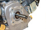 7HP Kohler Command Pro, 3/4"x2-5/16" Keyed Shaft, Electric & Recoil Start, 10 Amp Alt, LOS, CIS, OHV, Fuel Tank, Muffler, Kohler Engine (CH270-3031)