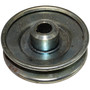 Drive Pulley, Single Groove, 0.62" ID, 3.73" OD, 1.42" Wide, 5/8" Belt Engine Parts (PU-1-0.62-3.73-58)