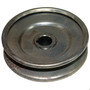 Drive Pulley, Single Groove, 0.62" ID, 3.73" OD, 1.42" Wide, 5/8" Belt Engine Parts (PU-1-0.62-3.73-58)