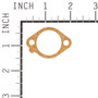 BRIGGS GASKET-AIR CLEANER 272296 Briggs & Stratton Engine Parts (BS-272296)