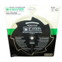 OREGON 91221 Grass Cutting Blade 10" Diameter 8 Tooth Oregon Handheld Equipment Parts (OR-91221)