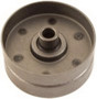 FLAT IDLER-NO FLANGE 2-3/4 OD (LP-280144)