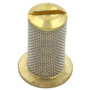 Strainer Brass T-Jet 5053-50 Lesco Lawnmower Parts (LES-005095)