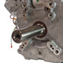 35hp Kohler Command Pro Engine, Horizontal 1-7/16"x4-29/64" Keyed Shaft, Fuel Pump, Oil Cooler, Canister Air Filter (CH980-3000)