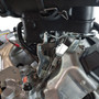35hp Kohler Command Pro Engine, Horizontal 1-7/16"x4-29/64" Keyed Shaft, Fuel Pump, Oil Cooler, Canister Air Filter
