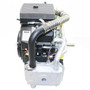 26.5HP Command  Pro Horizontal 1-1/8" x 4" Shaft, EFI, Oil Filter/Cooler, Manual Throttle Control, Key Switch, Muffler, Kohler Engine (ECH749-3062)