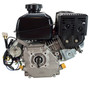 5.5hp Kohler Command Pro Engine, Horizontal 3/4" x 2-5/16" Keyed Shaft, Recoil + Electric Start, 10 Amp Alternator, Cyclonic Air Filter