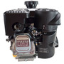 5.5hp Kohler Command Pro Engine, Horizontal 3/4" x 2-5/16" Keyed Shaft, Recoil + Electric Start, 10 Amp Alternator, Cyclonic Air Filter