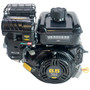 6.5hp Briggs & Stratton Vanguard Series Engine, Horizontal 3/4"x2-27/64" Keyed Shaft, Integrated Cyclonic Air Cleaner, Recoil+Electric Start, 20 Amp Alternator