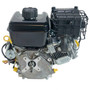 6.5hp Briggs & Stratton Vanguard Series Engine, Horizontal 3/4"x2-27/64" Keyed Shaft, Integrated Cyclonic Air Cleaner, Recoil+Electric Start, 20 Amp Alternator