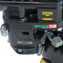 6.5hp Briggs & Stratton Vanguard Series Engine, Horizontal 3/4"x2-27/64" Keyed Shaft, Integrated Cyclonic Air Cleaner, Recoil+Electric Start, 20 Amp Alternator