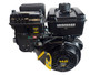 14hp Briggs & Stratton Vanguard Engine Horizontal 1"x3-21/32" Shaft, Recoil Start, Dual Ball Bearings, Cyclonic Air Filter *flush mount muffler* (25V332-0006)