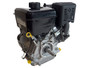 14hp Briggs & Stratton Vanguard Engine Horizontal 1"x3-21/32" Shaft, Recoil Start, Dual Ball Bearings, Cyclonic Air Filter *flush mount muffler* (25V332-0006)