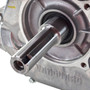 14hp Briggs & Stratton Vanguard Engine Horizontal 1"x3-21/32" Shaft, Recoil Start, Dual Ball Bearings, Cyclonic Air Filter *flush mount muffler* (25V332-0006)