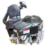 37hp Vanguard Vertical 1-1/8"x4-1/2" Shaft, Fuel Injection, Snorkel Air Cleaner, 20Amp Alternator, Oil Filter and Cooler, Briggs & Stratton Engine (61E877-0009)