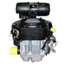 27hp Command Vertical 1 1/8"x3 5/32" Shaft, Electric Start, Oil Filter & Cooler, Right Muffler, Snorkle Air Cleaner Kohler Engine