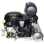 27hp Command Vertical 1 1/8"x3 5/32" Shaft, Electric Start, Oil Filter & Cooler, Right Muffler, Snorkle Air Cleaner Kohler Engine
