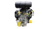 25hp* Command OHV Horizontal 1-7/16"x4-29/64", Electric Start with Panel, Snorkle Air Cleaner, replaces CH740-3002, Kohler Engine