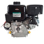 6.5hp Briggs & Stratton XR950 Series Engine, Horizontal 3/4"x2-27/64" Shaft, Recoil + Electric Start, Dual Ball Bearing, Low Oil Shutdown (130G37-0183)