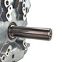 32.5hp Kohler Command Pro Series Engine, Horizontal 1-7/16x4-29/64 Shaft, Electric Start, 25 Amp Alternator (CH940-3002)