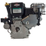 11.5 ft-lbs Briggs & Stratton XR1150 Series Engine, Horizontal 1"x2 29/32" Shaft, Electric + Recoil Start