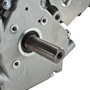 11.5 ft-lbs Briggs & Stratton XR1150 Series Engine, Horizontal 1"x2 29/32" Shaft, Electric + Recoil Start