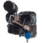 25hp Kohler Command Pro Series Engine, Vertical 1-1/8" x 4-3/8" Shaft, Fuel Pump, Heavy Duty Canister Air Cleaner Oil Cooler (CV742-3051)