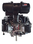 25hp Kohler Command Pro Series Engine, Vertical 1-1/8" x 4-3/8" Shaft, Fuel Pump, Heavy Duty Canister Air Cleaner Oil Cooler (CV742-3051)