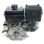14hp Briggs & Stratton Vanguard Engine Horizontal 1"x3-21/32" Shaft, Recoil + Electric Start, 20 Amp Alternator, Dual Ball Bearings, Cyclonic Air Filter, Flush mount muffler (25V337-0012)