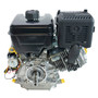 14hp Briggs & Stratton Vanguard 400 Series Engine, Horizontal 1"x3-21/32" Shaft, Recoil + Electric Start, 20 Amp Alternator, Dual Ball Bearings, Cyclonic Air Filter, Flush mount muffler (25V337-0012)
