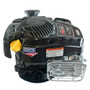 163cc 725EXI Series Briggs & Stratton, Vertical 25mm x 3-5/32" Shaft, 3/8-24 tapped, Ready Start, Light Flywheel, Blade Safety Brake (104M02-0196)