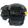 163cc 725EXI Series Briggs & Stratton, Vertical 25mm x 3-5/32" Shaft, 3/8-24 tapped, Ready Start, Light Flywheel, Blade Safety Brake