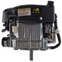 17.5hp Briggs & Stratton Engine, Vertical 1"x3-5/32" Shaft, Electric Start, 9 Amp Tri Circuit Alternator, Fuel Pump, Oil Filter, Muffler (good replacement for 31R977-0054) (31R977-0105)