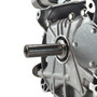 17.5hp Briggs & Stratton Engine, Vertical 1"x3-5/32" Shaft, Electric Start, 9 Amp Tri Circuit Alternator, Fuel Pump, Oil Filter, Muffler (good replacement for 31R977-0054) (31R977-0105)