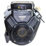 23hp Briggs & Stratton Vanguard Engine, Horizontal 10:1 Tapered Shaft, Electric Start, 16 Amp Alternator